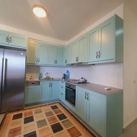 Appartement White Sidesea View *