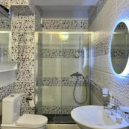 Appartement White Sidesea View
