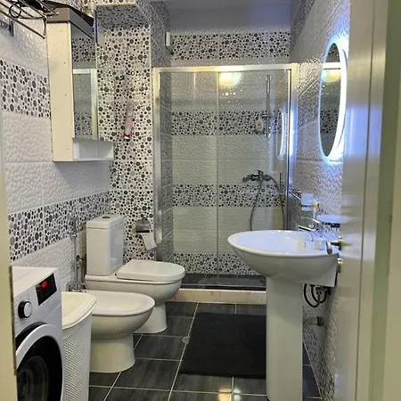Appartement White Sidesea View *