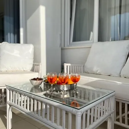 White Sidesea View * Saranda