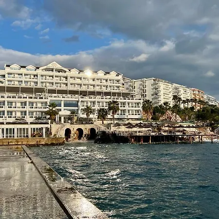 White Sidesea View Saranda