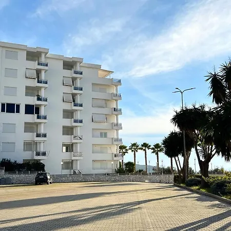 White Sidesea View Sarandë